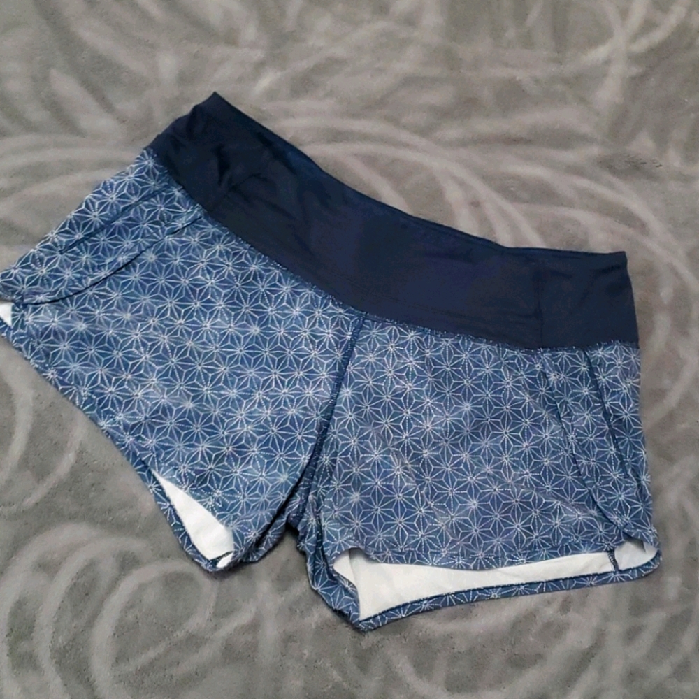Lululemon Run Times Short 4 inch